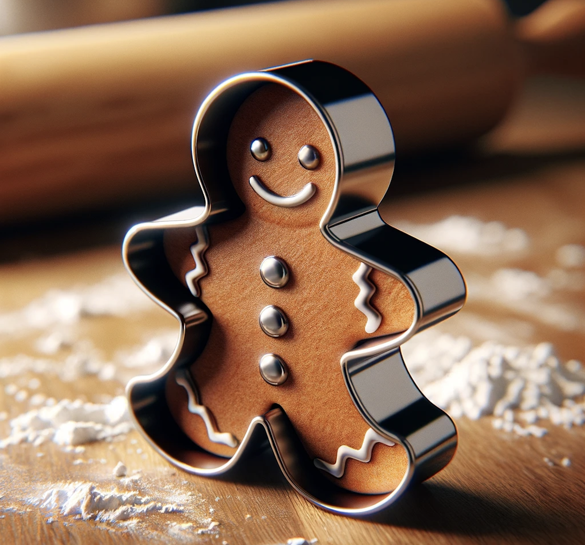 gingerbreadcutter