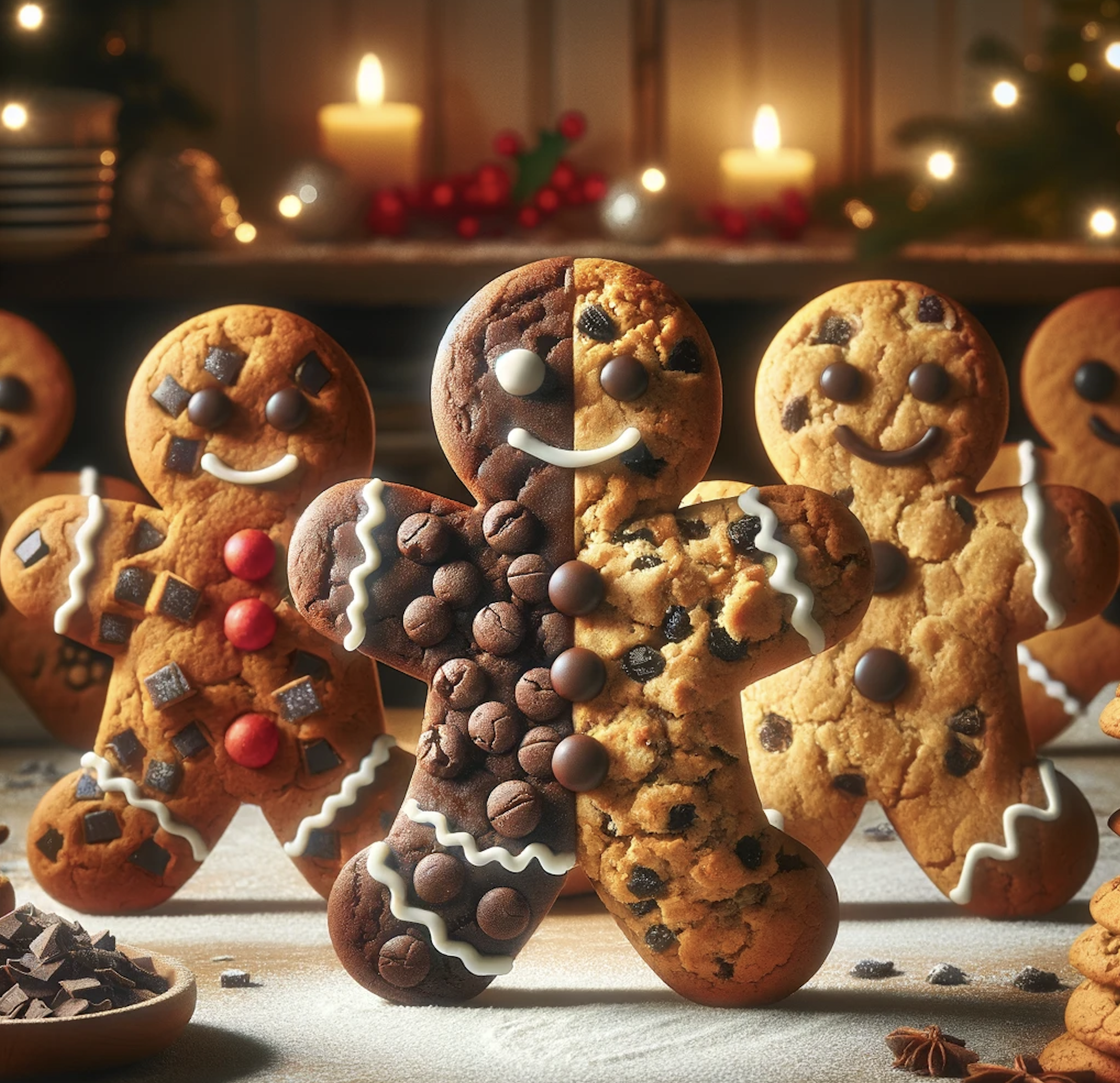 gingermen